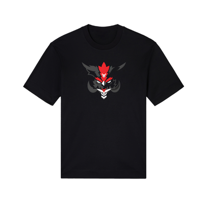 Black / S
