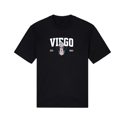 Black / S