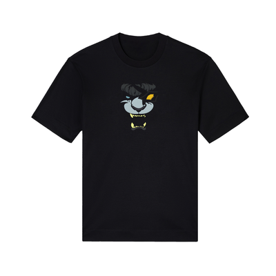 Black / S