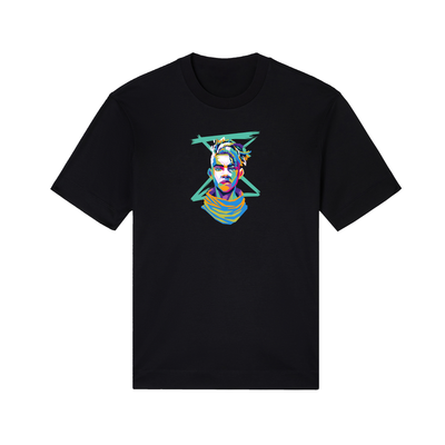 Black / S