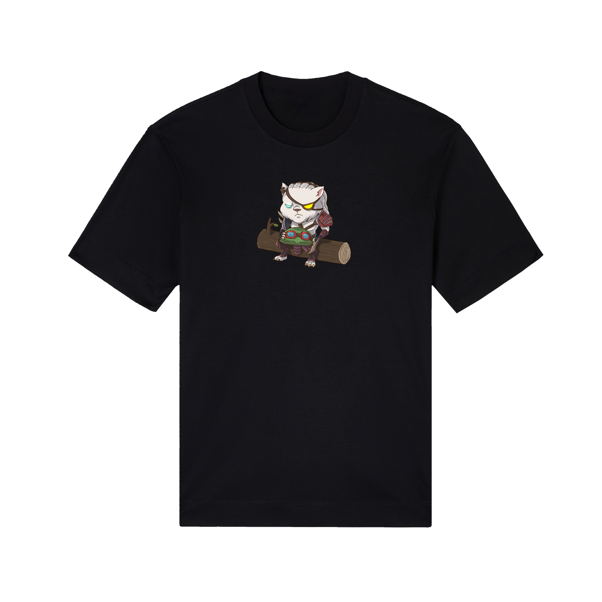 Rengar - RIP Teemo