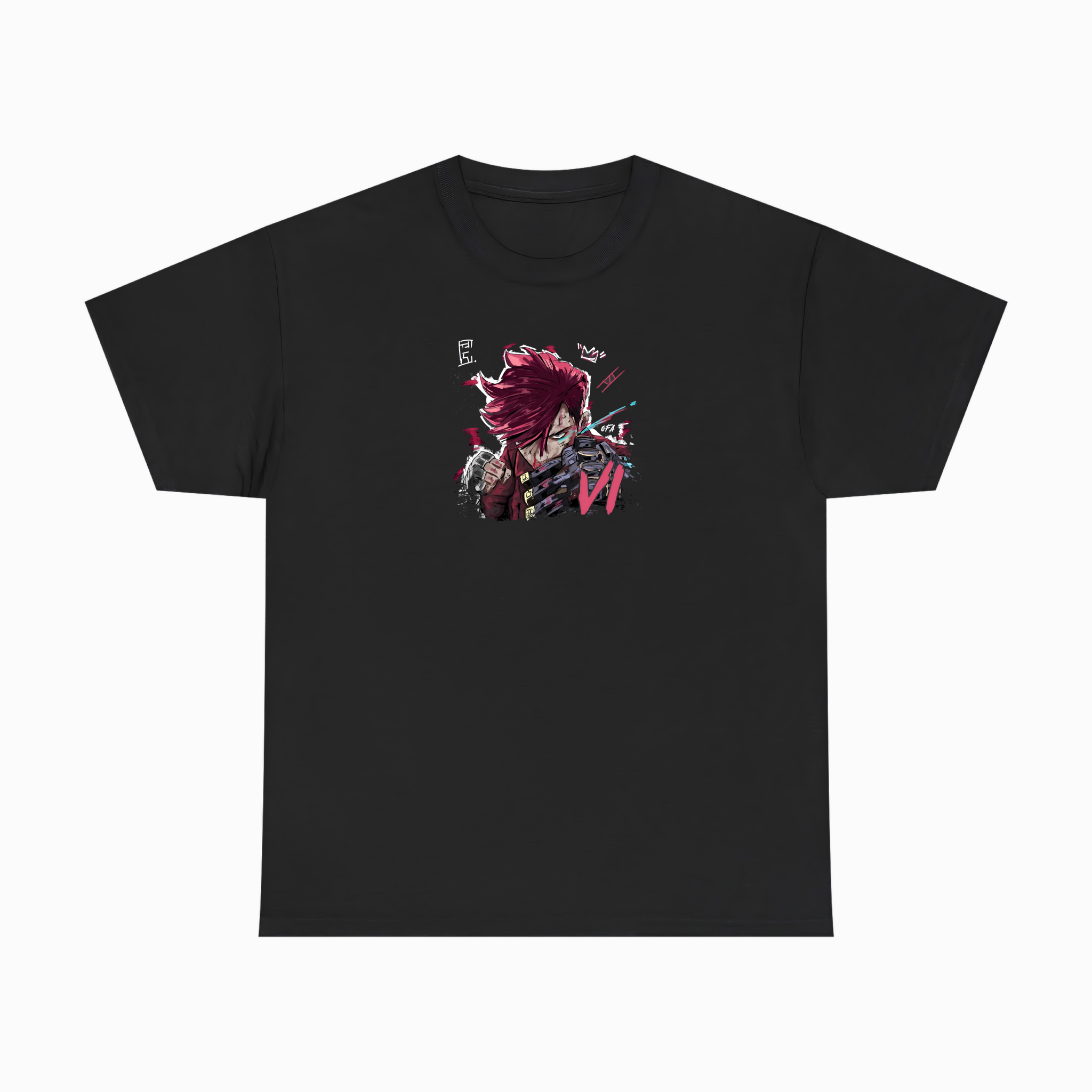 Vi - Stands for Violence