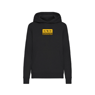Black / S