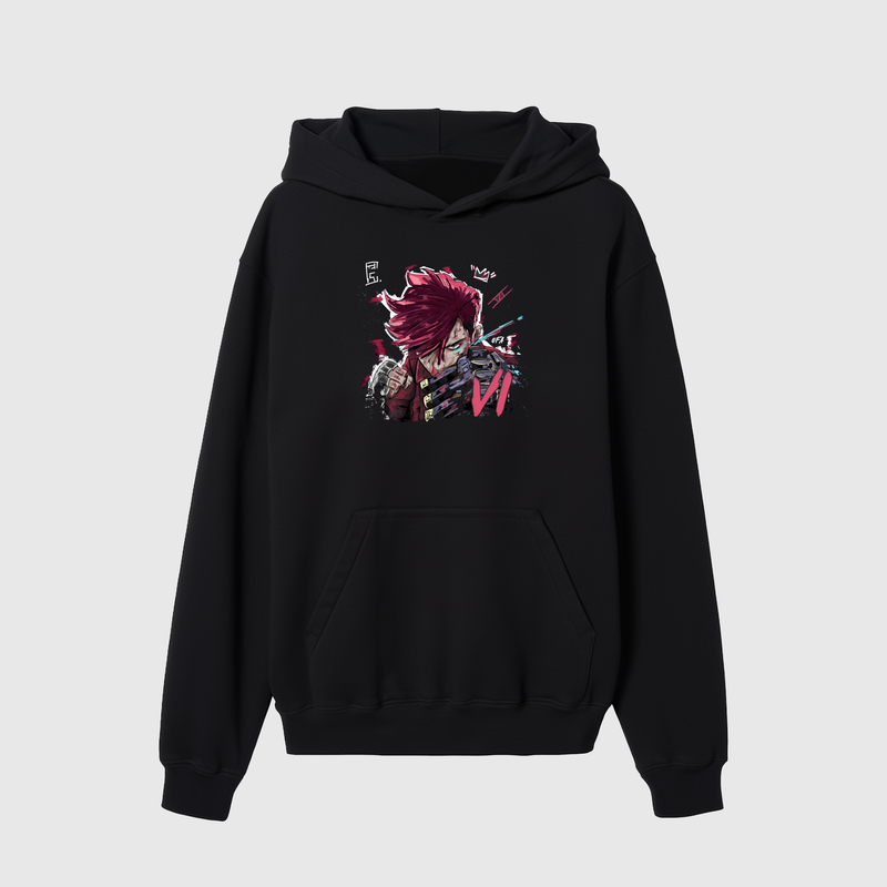 Vi - Stands for Violence