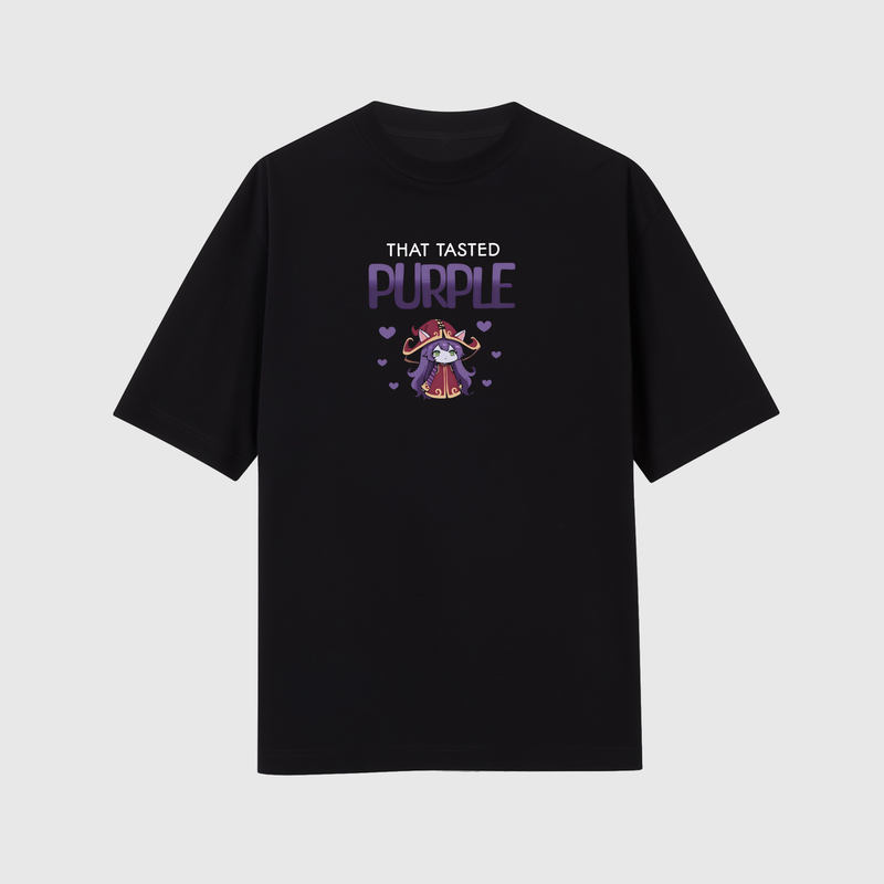 Lulu - That tasted Purple