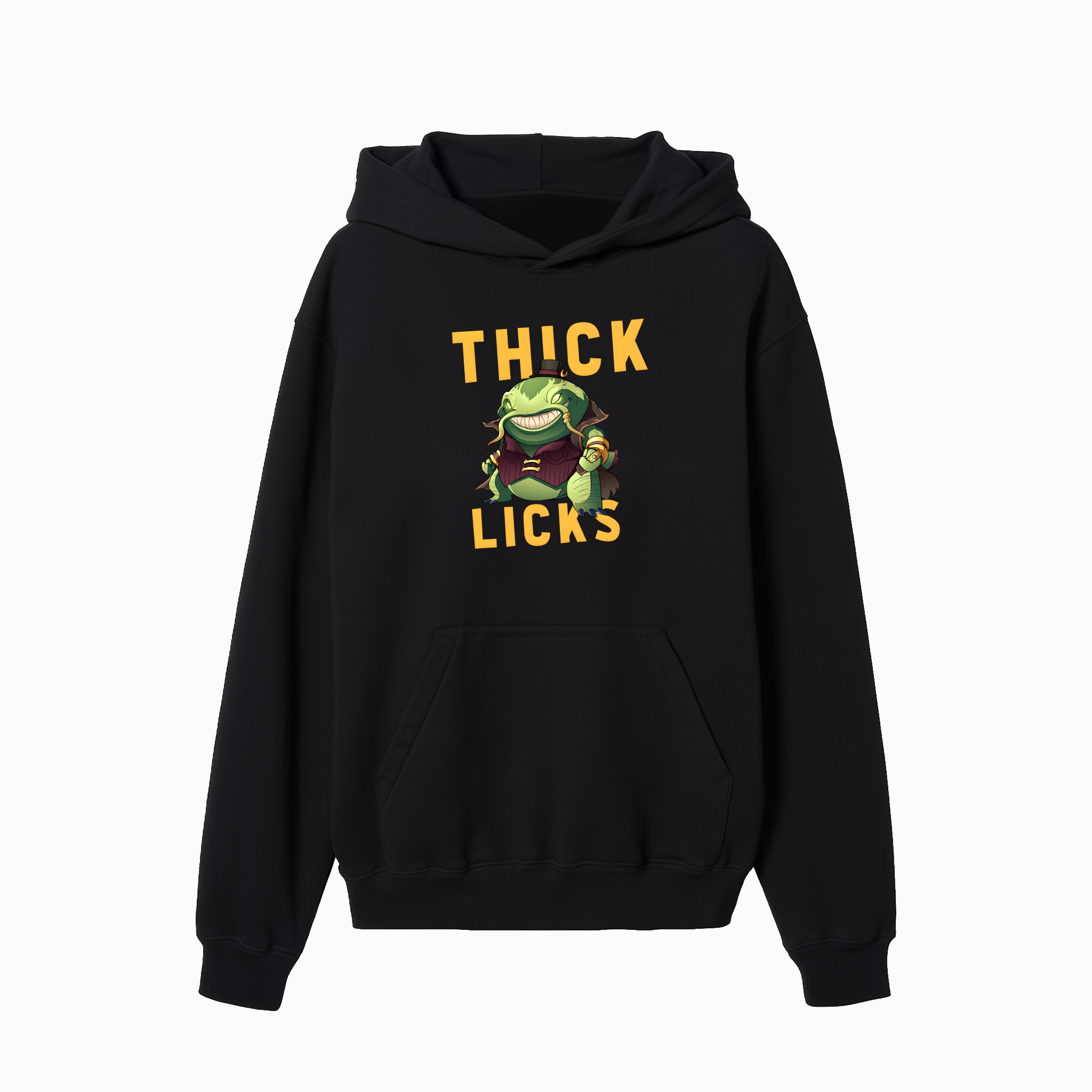 Tahm Kench - Thick Licks