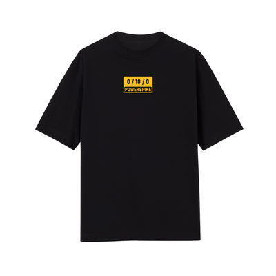 Black / S