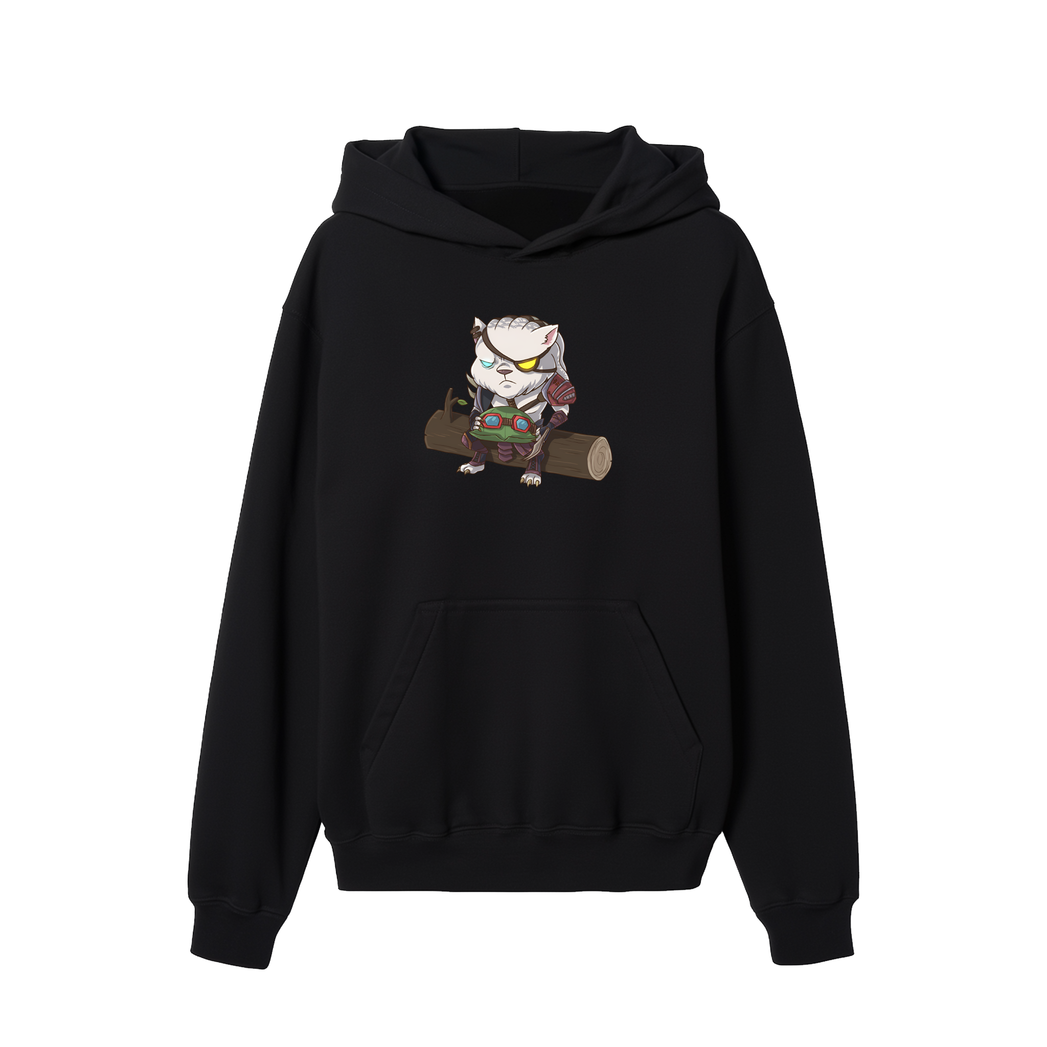 Rengar - RIP Teemo