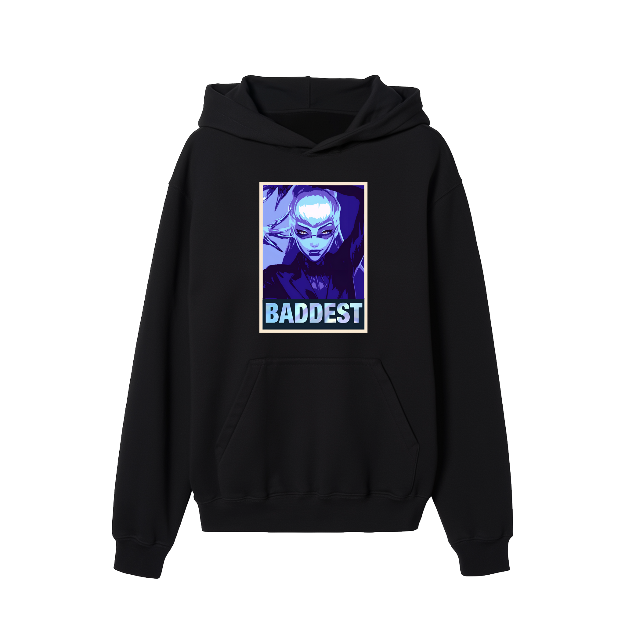 Evelynn - Baddest