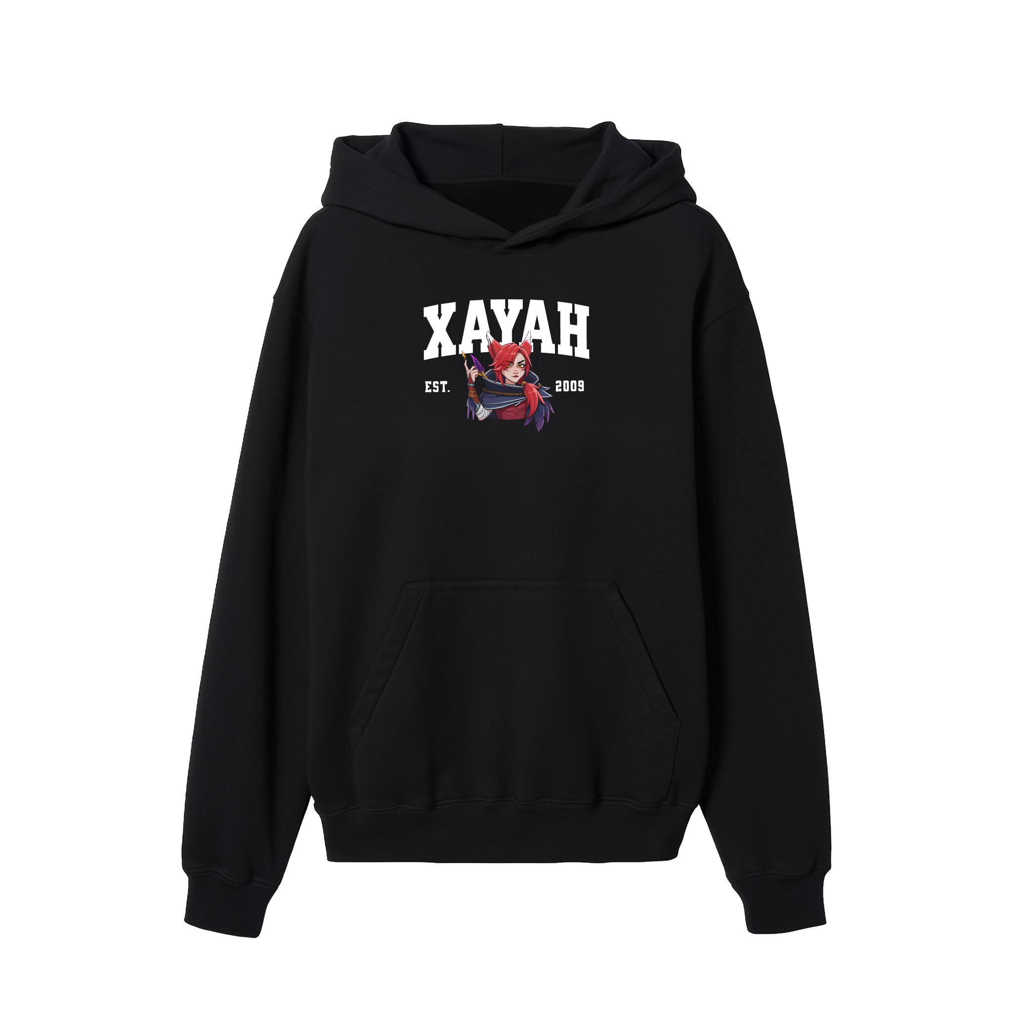 Xayah EST 2009