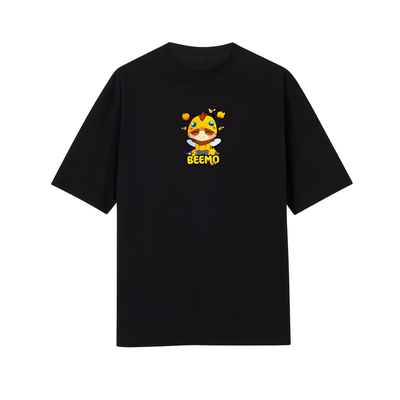 Black / S