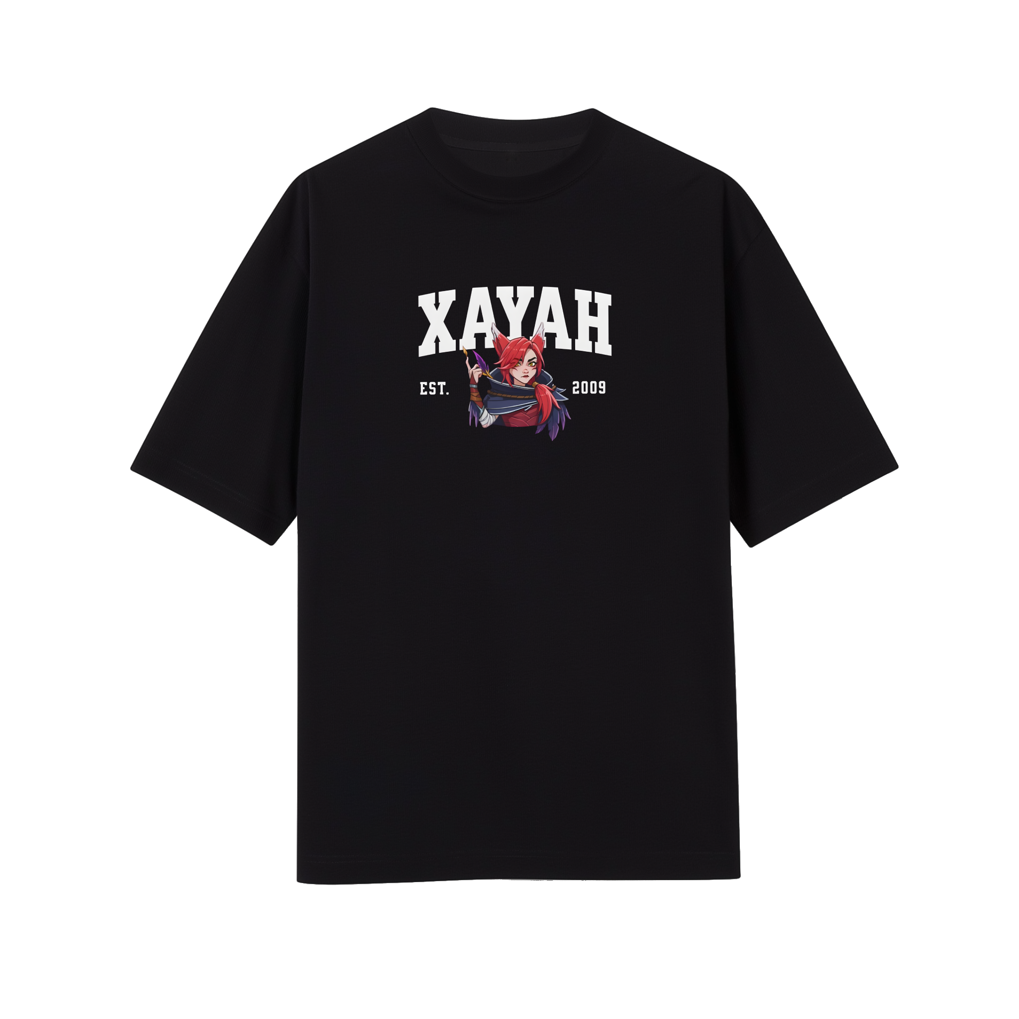 Xayah EST 2009