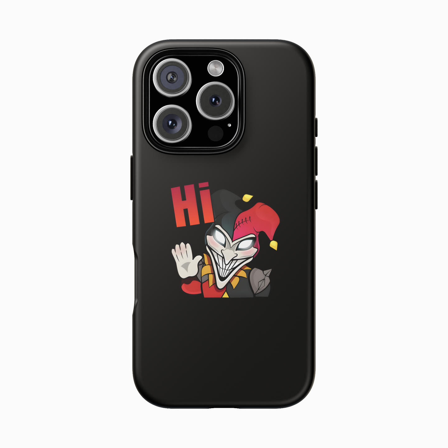 Shaco - Hi