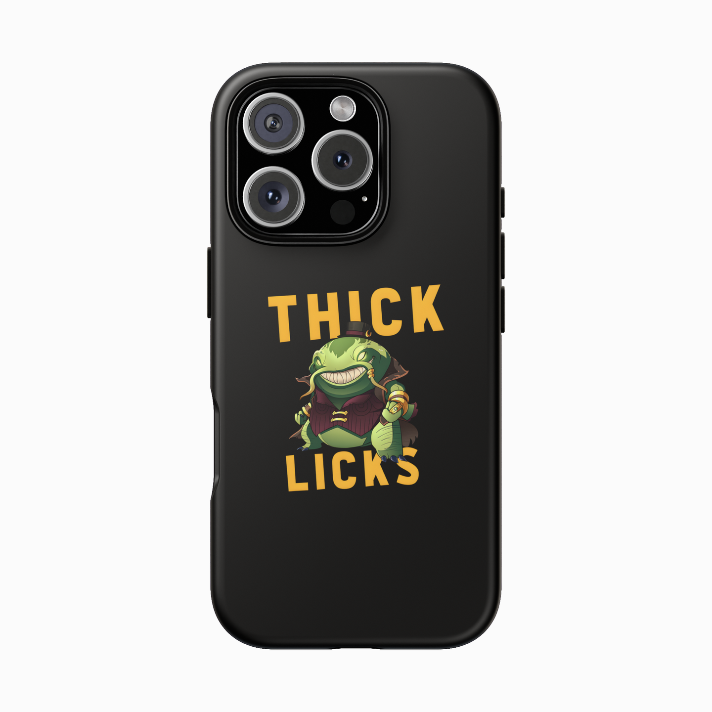 Tahm Kench - Thick Licks