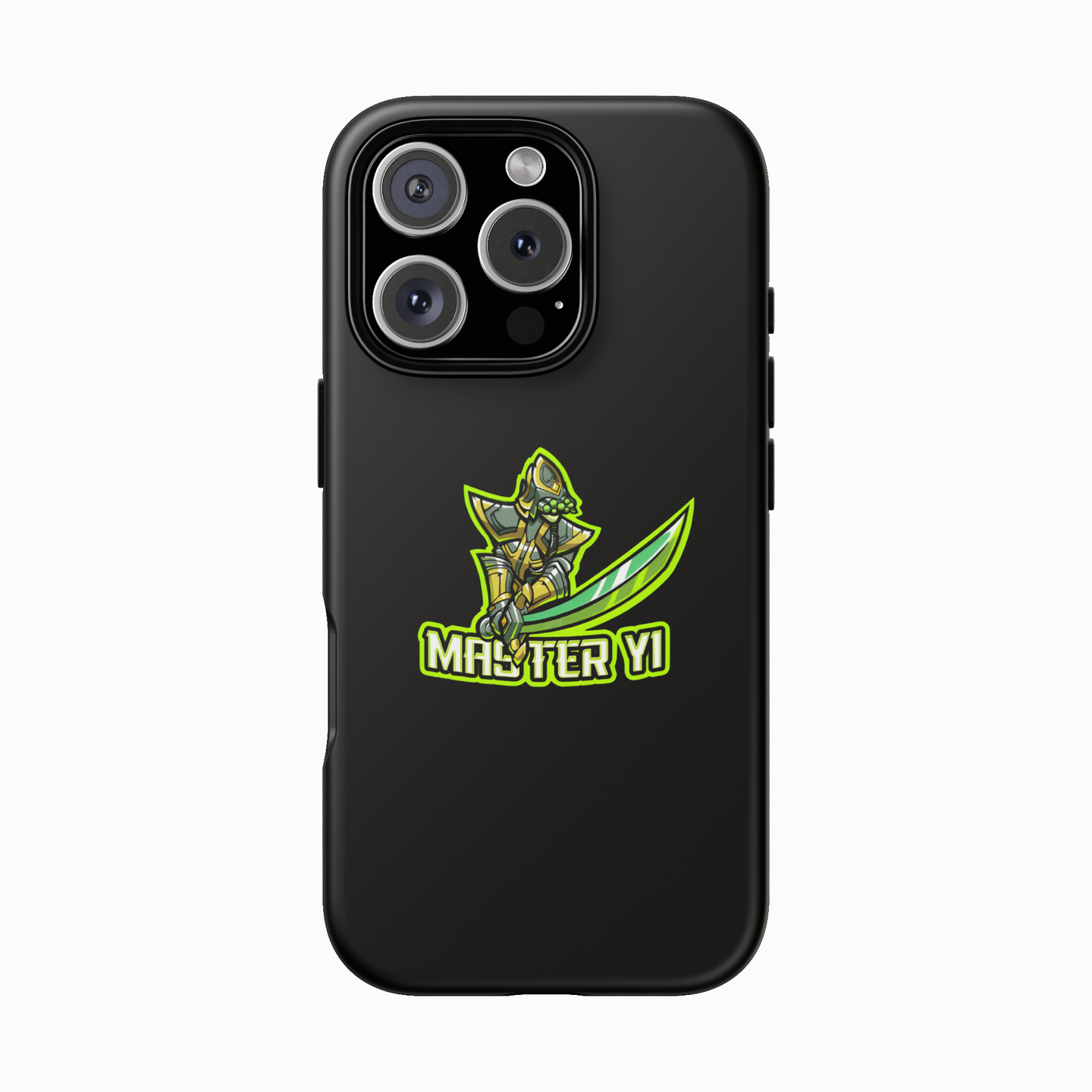 Master Yi