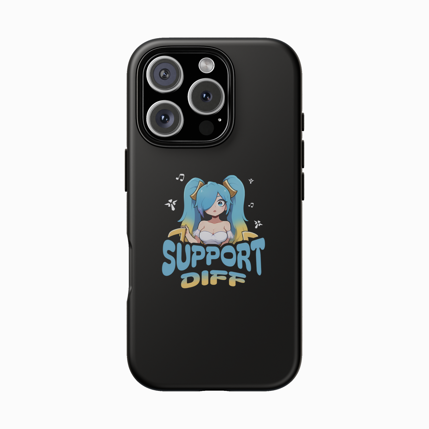 Sona - Support Diff