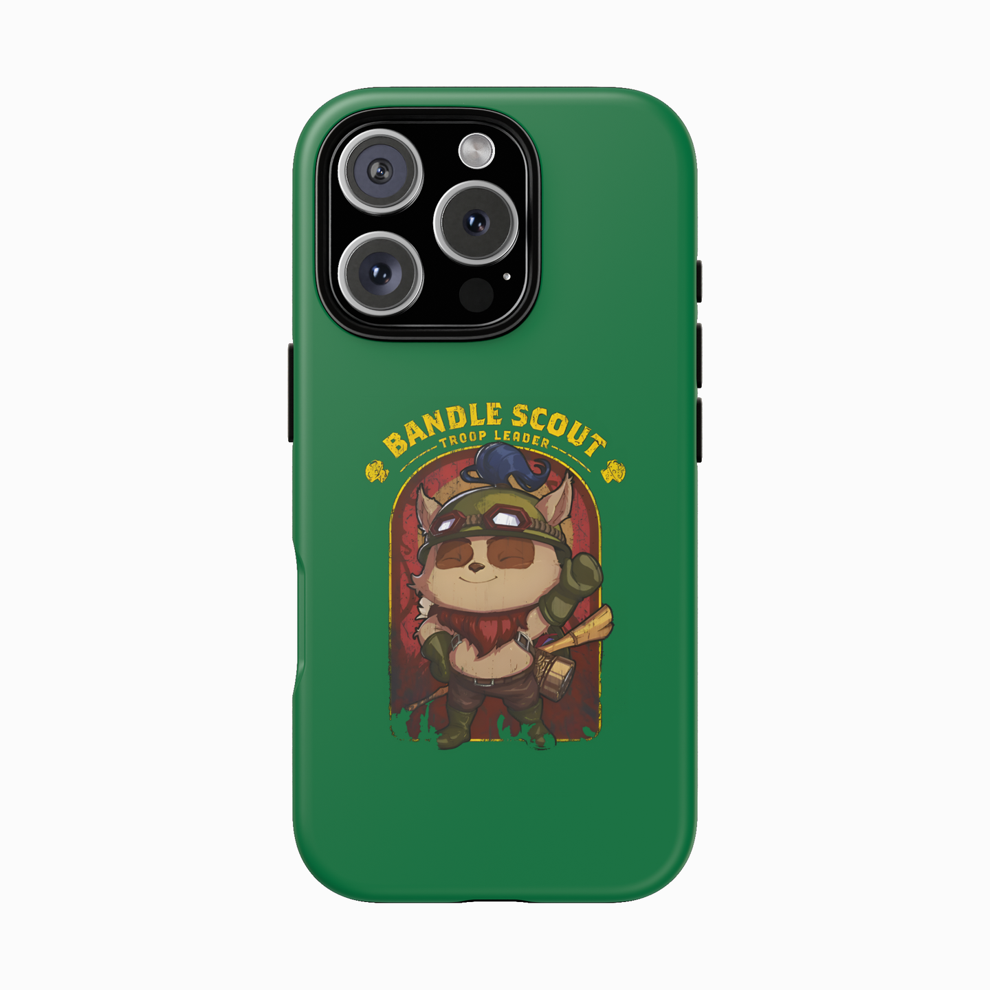 Teemo - Bandle Scout