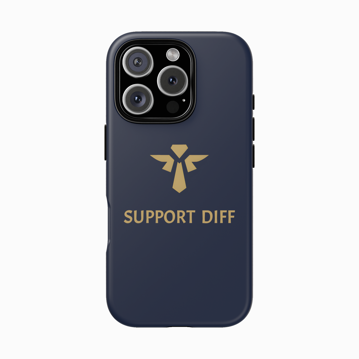 Support Diff