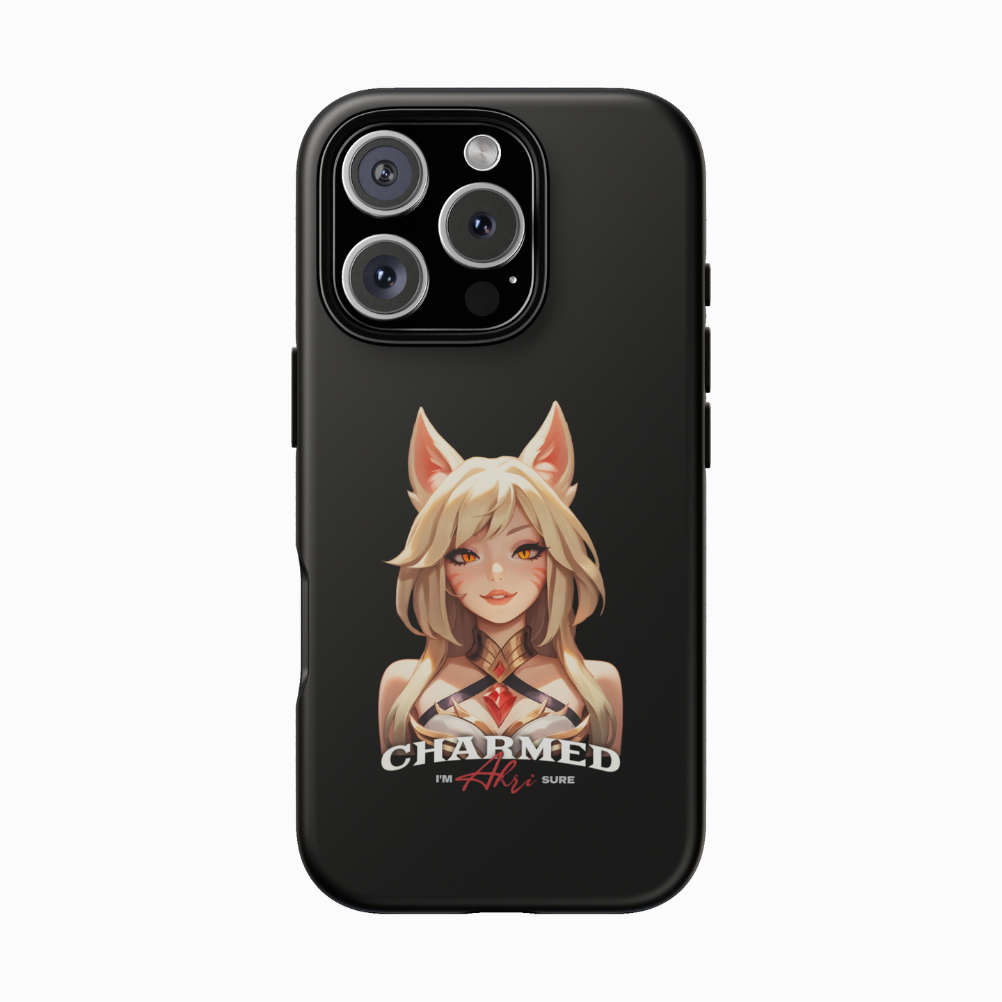 Ahri - Charmed