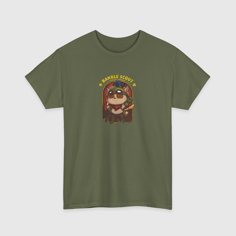 Teemo - Bandle Scout