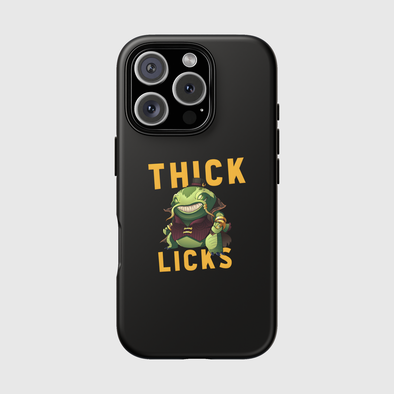 Tahm Kench - Thick Licks