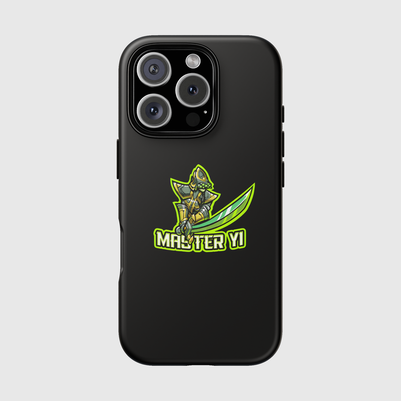Master Yi