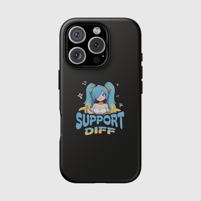 Sona - Support Diff