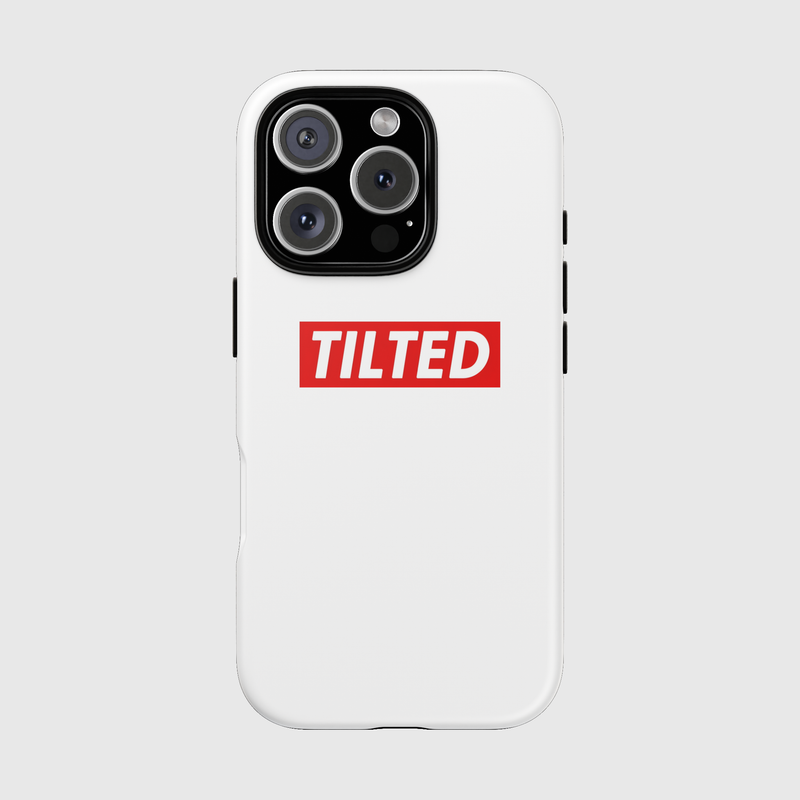 Tilted