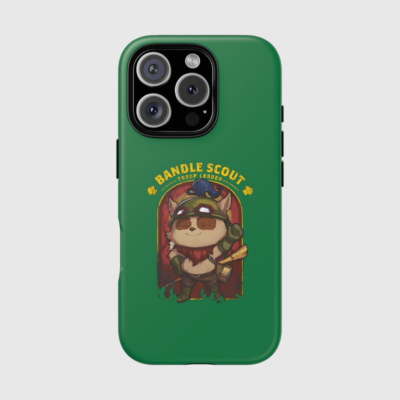 Teemo - Bandle Scout