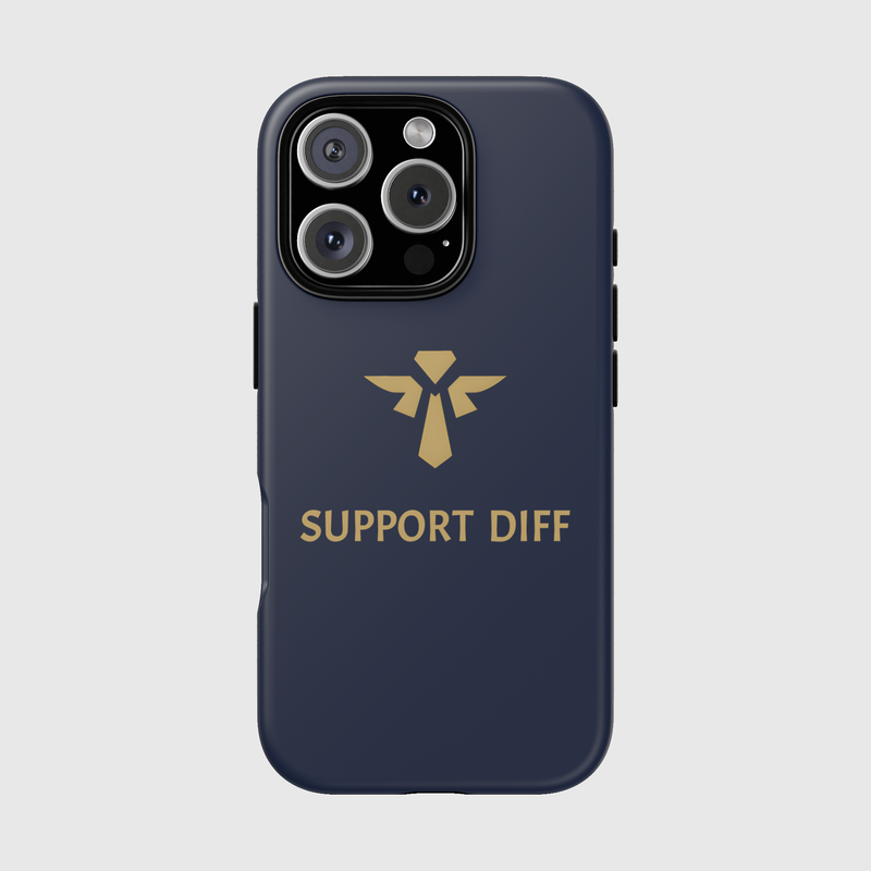 Support Diff