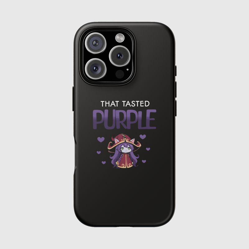 Lulu - That tasted Purple
