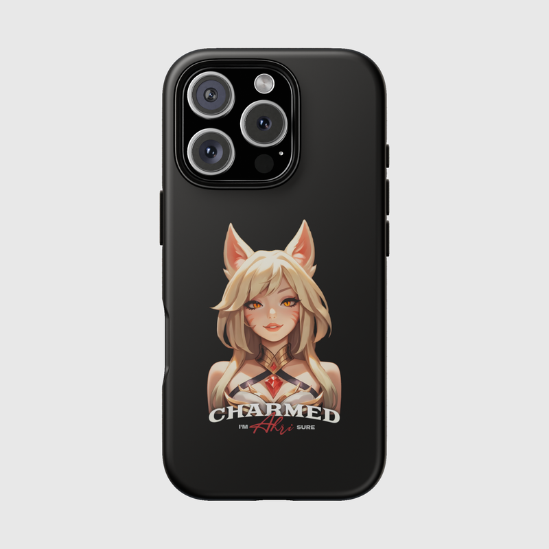 Ahri - Charmed