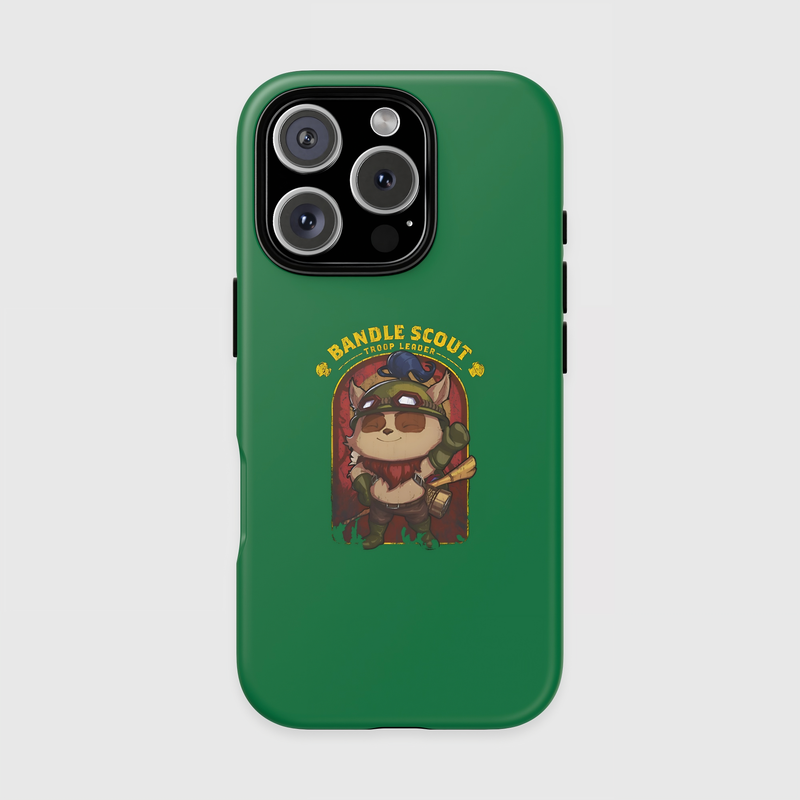 Teemo - Bandle Scout
