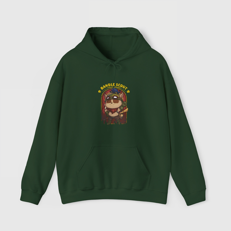 Teemo - Bandle Scout