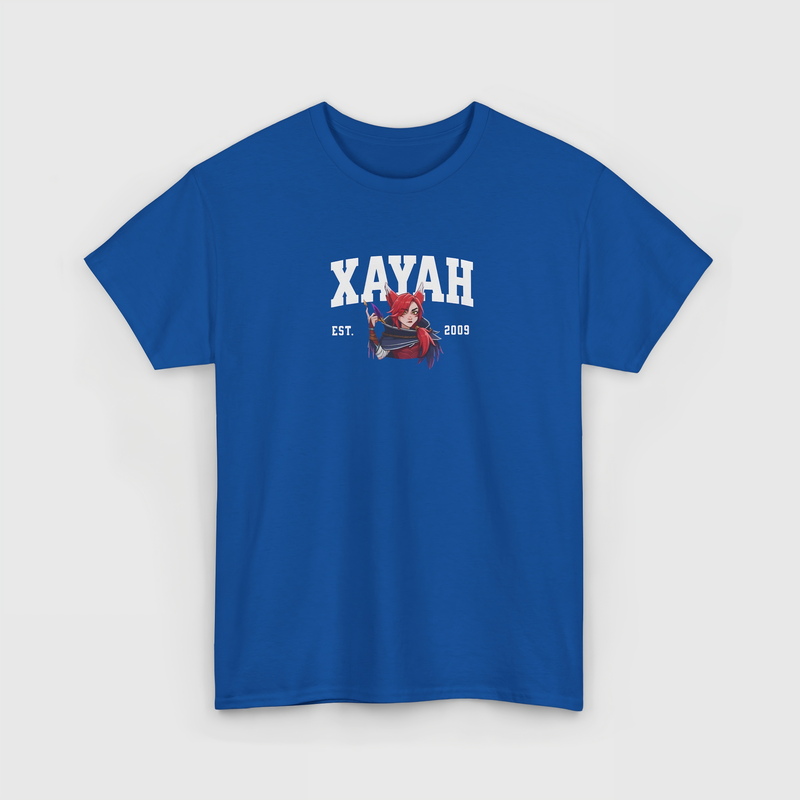 Xayah EST 2009