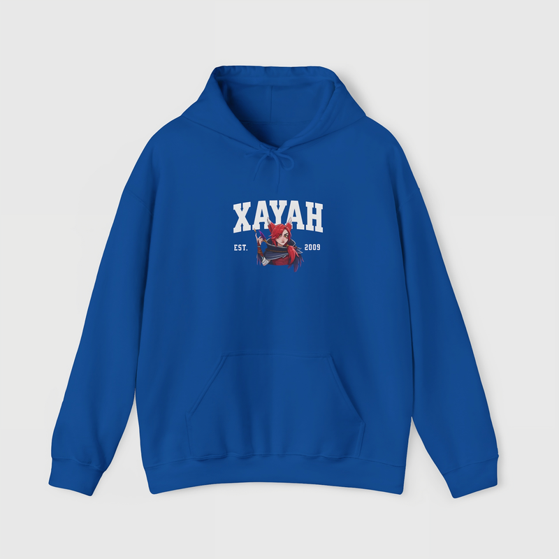 Xayah EST 2009