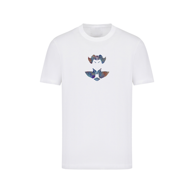 White / S