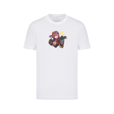 White / S