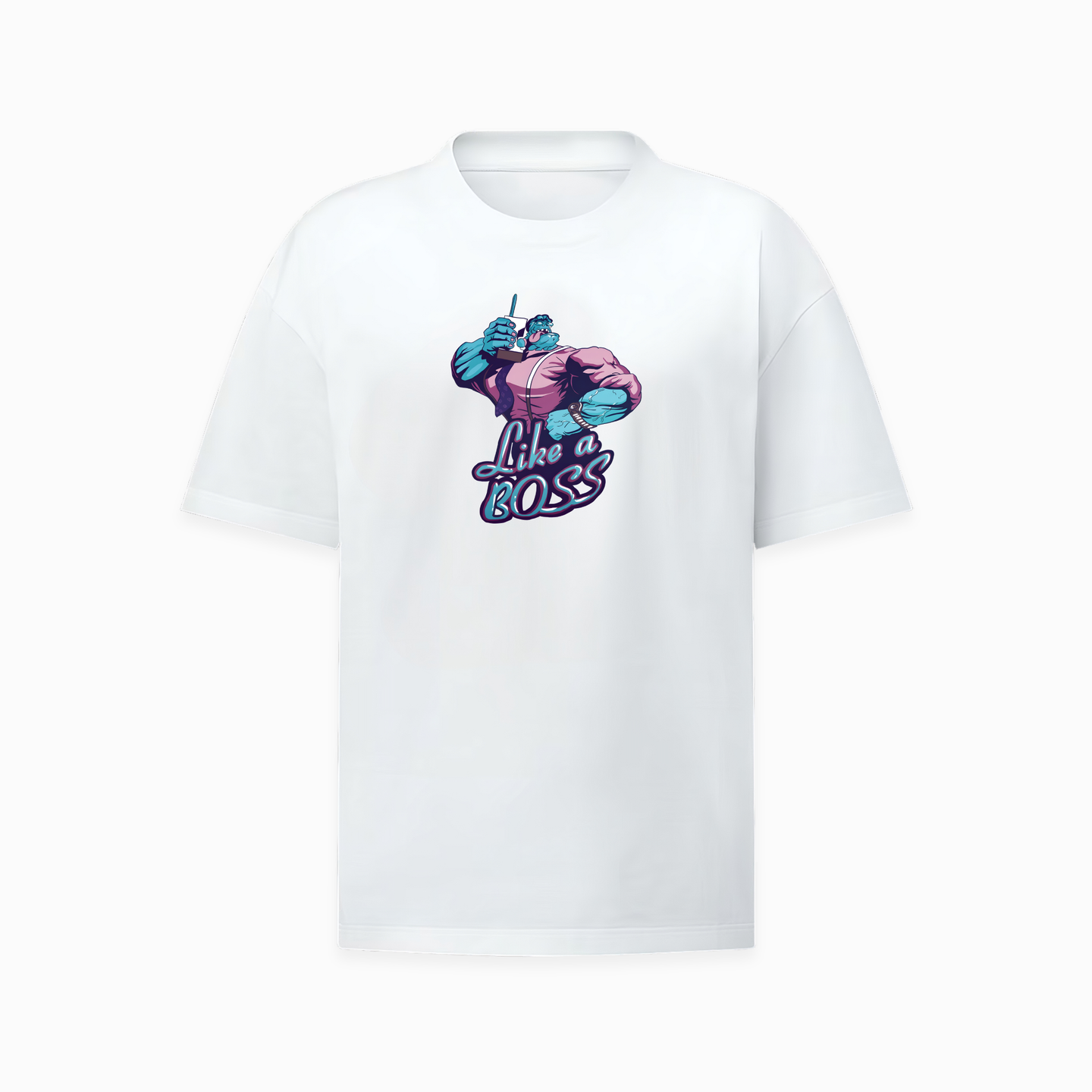 Dr. Mundo - Like a Boss