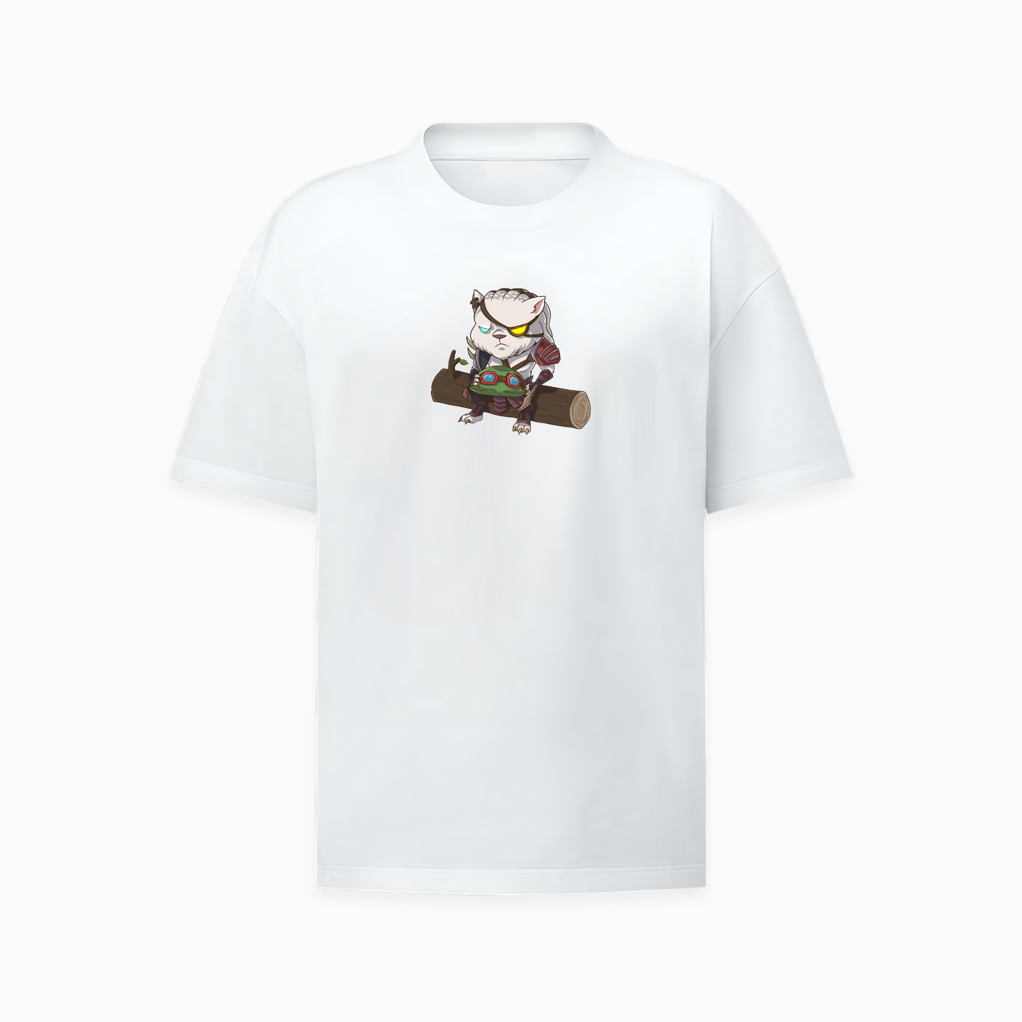 Rengar - RIP Teemo